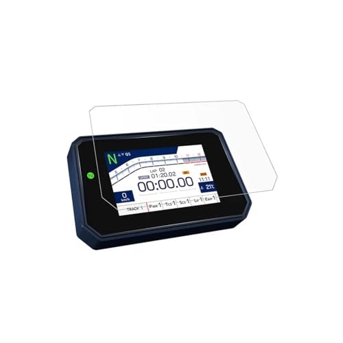 Film protection tableau bord MT09 SP 2024 écran moto