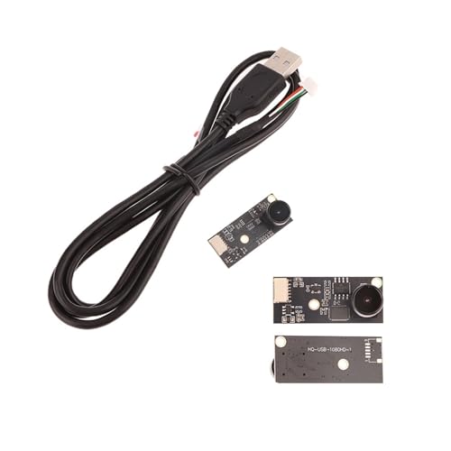 Module caméra USB 1080P imprimante 3D Linux pour stopper les spaghettis