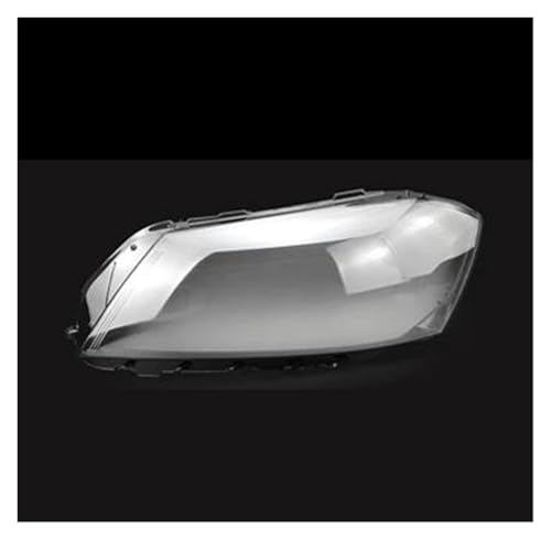 Coque remplacement phare gauche Passat B7 en polycarbonate haute résistance