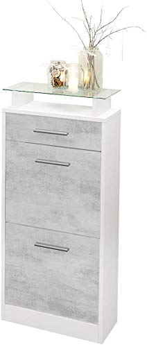 Cassa/corpo colore bianco opaco e frontali in 14 colori a scelta (a richiesta via email disponibile anche con cassa nera)