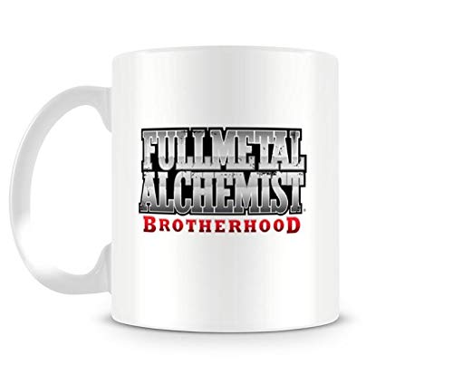Caneca Fullmetal Alchemist Ii