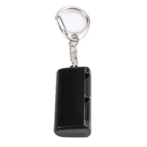 Eulbevoli Mini Harmonica, Petite Harmonica de Poche Installation Forte 5 Trous 10 Tons pour la Maison(Le Noir) - Les Beatles, Paul McCartney, John Lennon, RIngo Starr, George Harrison Eulbevoli Mini Harmonica, Petite Harmonica de Poche Installation Forte 5 Trous 10 Tons pour la Maison(Le Noir) – Image 8