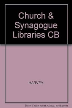 Hardcover Church and Synagogue Libraries Book