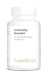 Immunstärker - Trägt zur normalen Funktion des Immunsystems bei - Reich an biologischer Echinacea - Vitamin C - Zink - Beta-Glucan - Vegan - Glutenfrei - Supersmart