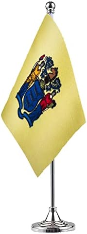 New Jersey State Flag,Small Mini New Jersey State
