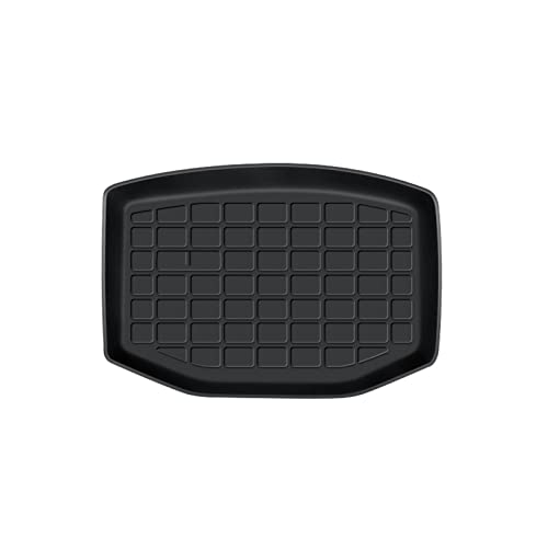 Housse de coffre étanche Tesla Model 3 protection anti-dérapante bac de rangement inférieur