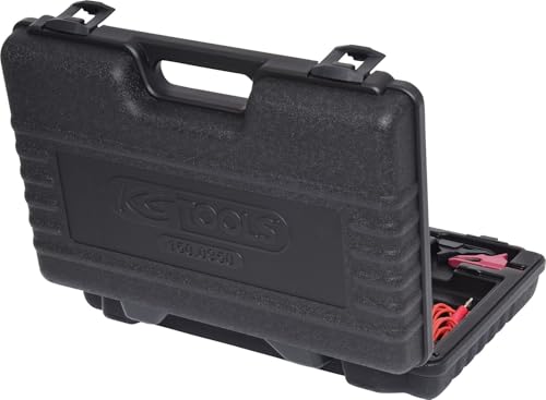 Comprobador maestro 12/24V KS TOOLS avec jeu de 92 câbles de test - 4