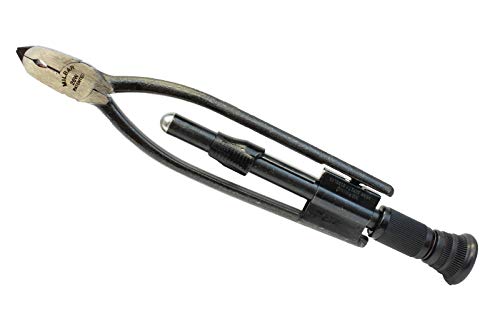 Imperial Tool Milbar 26W Reversible Wire Twister Plier With Automatic Return And Cushioned Throat, 9" #TOP5
