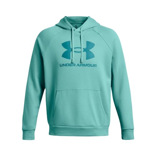 Image of Under Armour Men's Rival Fleece Logo Hoodie