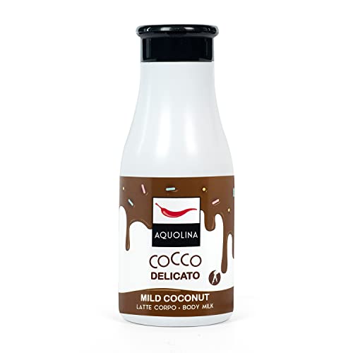 Aquolina Latte Corpo al Cocco. Per una pelle vellutata - 250 ml