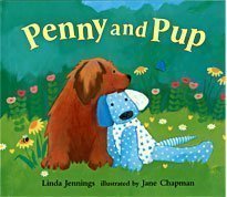 Hardcover Penny and Pup Book