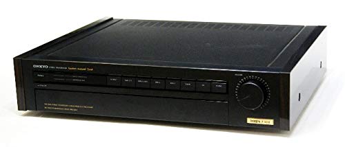 ONKYO p-308 プリアンプ 　コントロールアンプ Amazon.co.jp: ONKYO オンキヨー(オンキョー) P-308 ブラック