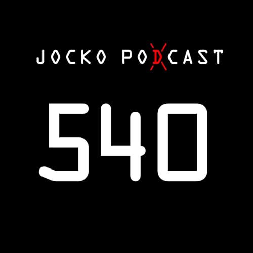 540: Saved By The Corps. From A Path of Destruction, to Success. With Ben Ingram.