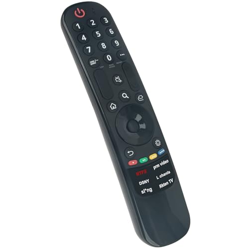 Télécommande de rechange LG Smart TV 2023 pour vos soirées cinéma