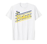 McNeese State Cowboys Retro Performer White T-Shirt