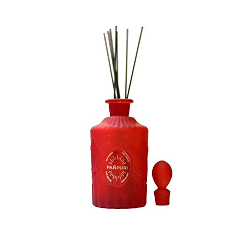 Pañpuri PANPURI Red Moon soulagez le stress quotidien grâce à l'aromathérapie