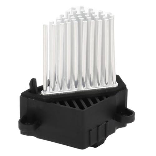 Image of SCITOO Heater Blower Motor and HVAC Resistor Blower Motor Module fit for 2000 for BMW 323Ci,1999-2001 for BMW 323i,2001-2005 for BMW 325Ci,2001-2005 for BMW 325i,2001-2005 for BMW 325xi