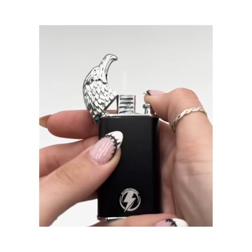 Encendedor dual Wildfire con llama de soplete y recargable miniatura 2