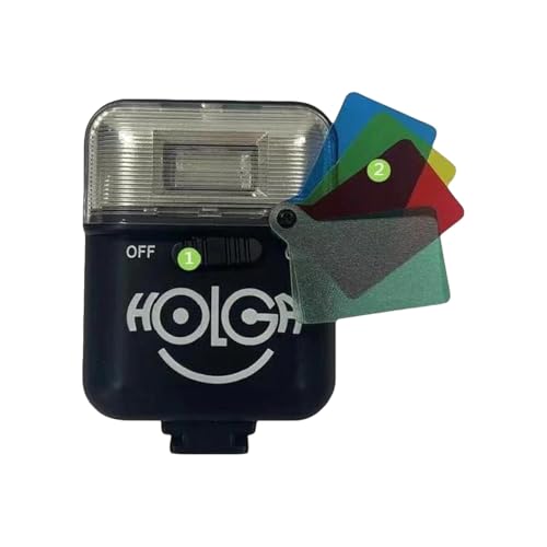 Classic Mini 35mm Film Retro Camera Good Time Foolproof Camera NostaLiGic HOLiGA 135BC Dark Angle Master Creative Camera New 2026 High for Reliable Electronic Component, Precision, Stable Performance