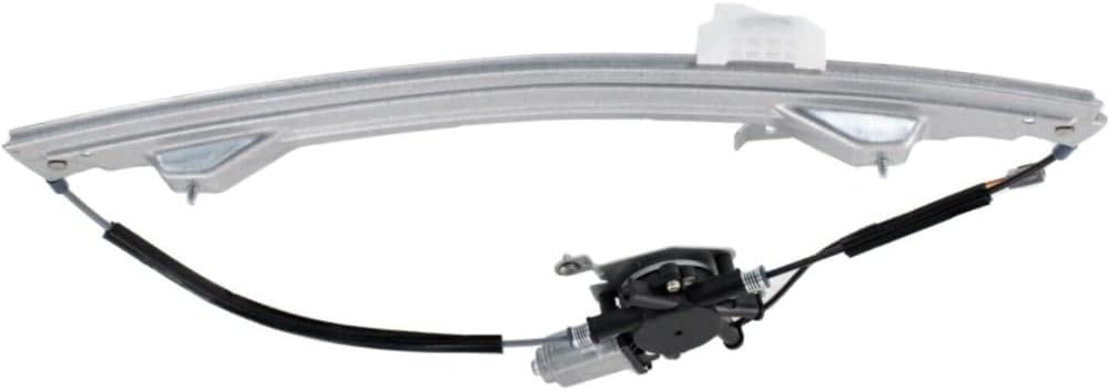 2pcs Car Window Regulator Front Rear Right Side Power with Motor for Ford for Explorer 4.0L/4.6L 2002-2010 for Explorer Sport Trac 4.0L/4.6L 2007-2010 16588812 741814,Free Return