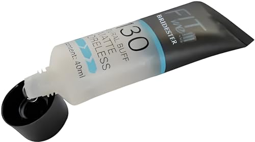 Bridester Fit Me Photo Perfect Hd Face Primer, Transparent, L Matte Gel Base (Pack Of 2) Primer - 40 Ml (Transparent)