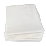 Yugust Plant Frost Protection Blankets,Heavy Floating Row Plant Blanket Fabric Covers,Garden Warm Frost Cloth Outdoor for Winter Frost Cold or Pests (6.5X 33 ft)