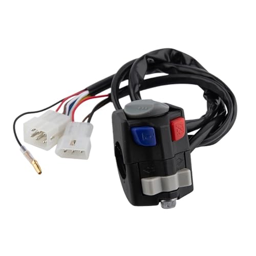 Bouton d'arrêt de moteur bloqué solution de rechange FR450