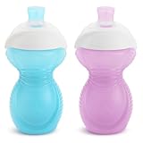 Best Sippy Cups - Munchkin Click Lock Bite Proof Sippy Cup, 9 Review 