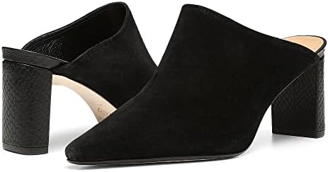 Donald Pliner Women's Mule, Black, 9 | Image 2