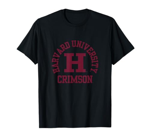 Harvard University Crimson | Official NCAA | OCIMPHVU004 T-Shirt