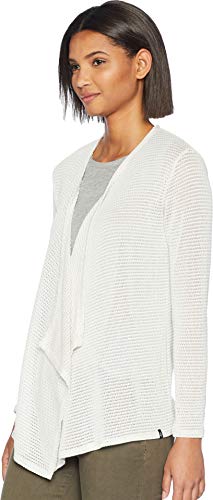 Image of Volcom Women's Go Go Wrap Open Front Cardigan Sweater (Regular & Plus Size)