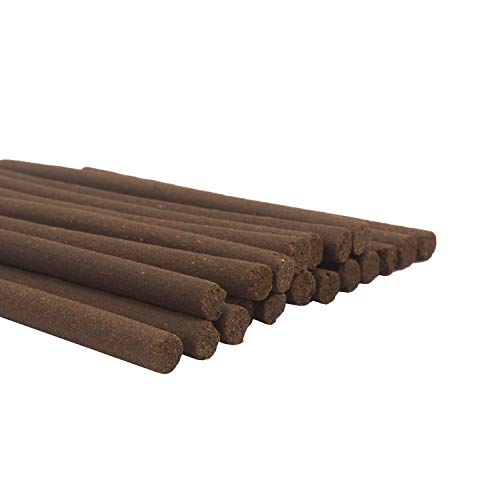 Image of Klassic Premium Bamboo Free Dhoop Sticks /Sugandh Kokila-Agarwood-Kesar Chandan-Kohinoor Gold Scented Dhoop Sticks for Meditation, Room and Mandir (Pack of 4)