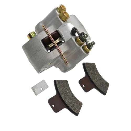 Plaquettes de frein arrière pour 325 330 500 425 2x4 4x4