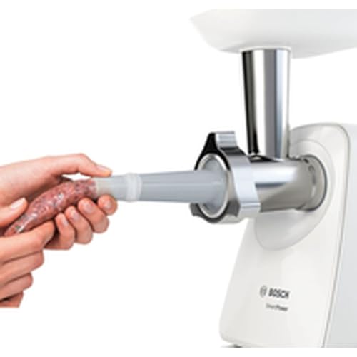 Hachoir à viande SmartPower Bosch MFW2510W - vue 8