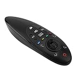 ABS AN-MR500 Remote Control, TV Magic Remote Control for LG Smart TV Series LB5800, LB6100, LB6190, PB6900, PB6600 Accessories