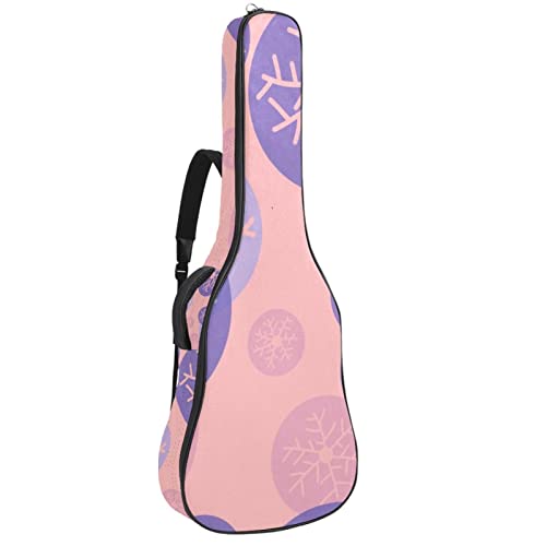 Housse de protection rembourrée pour guitare acoustique classique Motif écossais et écureuil, Multicolore 08, 42.9×16… - Les Beatles, Paul McCartney, John Lennon, RIngo Starr, George Harrison Housse de protection rembourrée pour guitare acoustique classique Motif écossais et écureuil, Multicolore 08, 42.9x16…