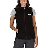 chaleco mujer decathlon 1 Lado Cepillado, 1 Lado Anti-Pelusa