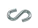 TC S Hook, 316 Stainless S- Hook, Chain Carabiners, Hook Links, Clips Connectors S-Shape 1