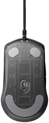 SteelSeries Rival 3 Gen 2 RGB Gaming Mouse - Siyah - Görsel 4