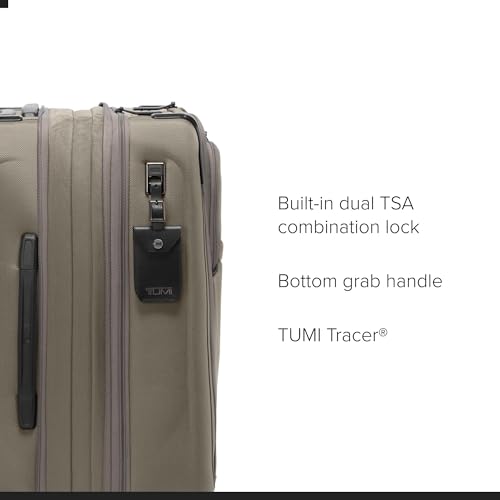 Tumi Alpha 3 luggage set