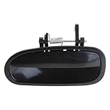 Vdaxvme Verbesserter ABS Türgriff, praktischer Ersatz, ersetzt 72180S04003 außen, einfache Installation, Autoteilelieferant für