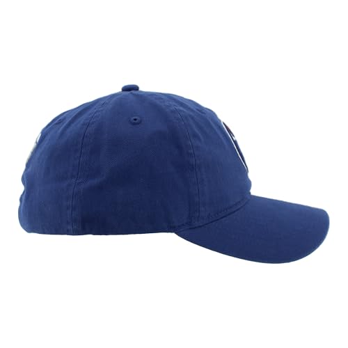 Image of ZHATS NHL Unisex-Adult NHL Officially Licensed Adjustable Hat Scholarship Icon Team Color