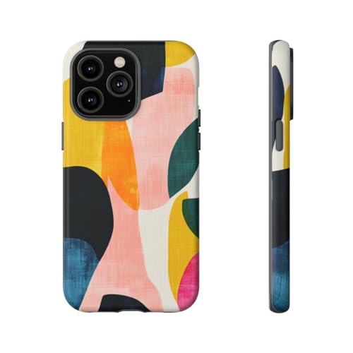 Coque rigide mate contre les rayures pour iPhone 14 Pro Max