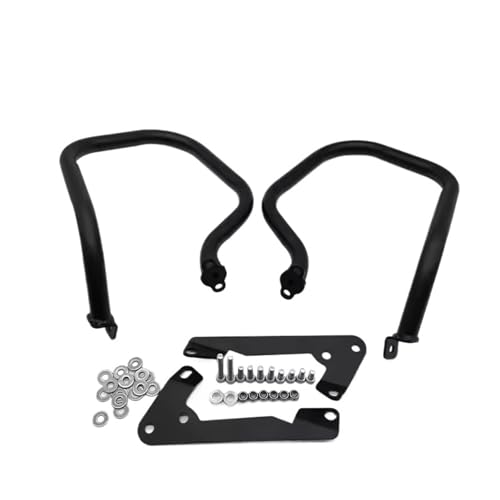 Crash bar R1250RT protection moteur autoroute et sacoche latérale pour moto R 1250 RT 2018-2024