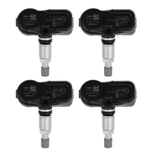 Capteur de pression TPMS résout l'erreur de pneu sur GS450h 2007