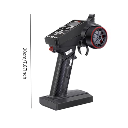 Image of 2.4G 6 Channels RC Remote Controller with Receiver for RC Ship Boat Car Tank