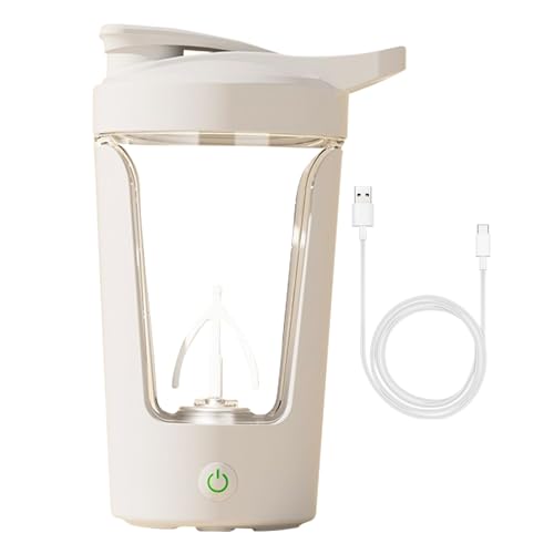 Botella Mezcladora Eléctrica De Proteínas - Botellas De Licuadora Para Mezclas Dee Proteínas | Licuadora Portátil Dee Proteína, Mezcladora Des Vasos Para Batidos Des Proteínass Paraa Batidos D-e Prote