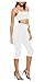 Produktbild Hamishkane Damen Capri-Leggings mit Trägern, 3/4-Capri-Leggings, 2-teiliges Set Gr. 40-42, weiß