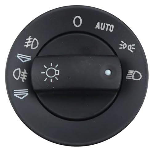 Interrupteur de phare Audi A4 B6 B7 voyagez sereinement de nuit avec vos feux de croisement