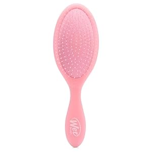 Wet Brush Original Detangler, Pink Drink (Summer Quencher), Ultra-Soft IntelliFlex Bristles Glide Through Tangles, Detangling Hair Brush (Wet & Dry), Women & Men, Limited Edition